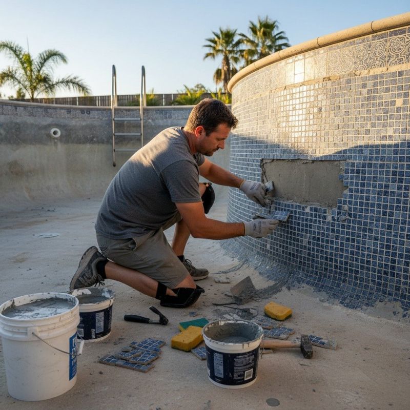 Contact About Pool Tile Grouting