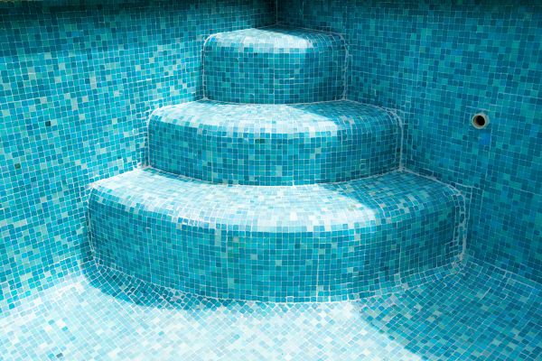 Pool Tile Grouting Service